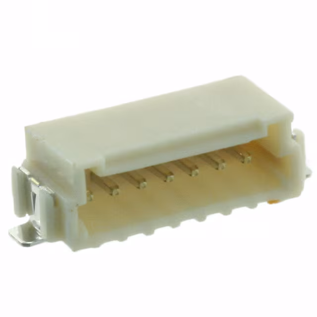 292228-7 TE Connectivity AMP Connectors  Headers Male Pins